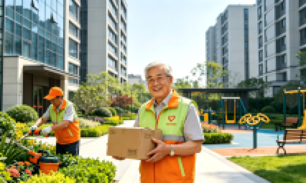 物业投标能用退休人员吗？法规没禁止，但劝你别碰！否则亏大了