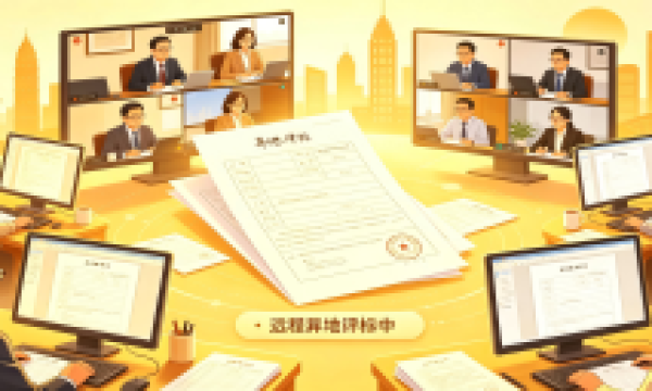 远程异地评标“全国一张网”成形，你的“主场优势”和“熟人生意”正在失灵？