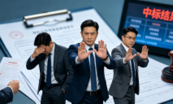 少见！招标人主动投诉，第一名被罚，第二、三名宁可被罚也要连环弃标？
