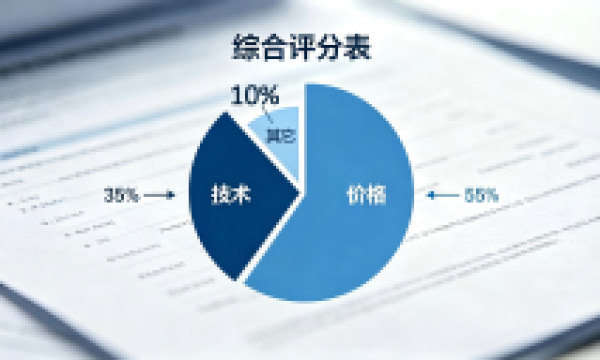法定红线！货物价格分不在30%-60%区间，招标文件可能违法！