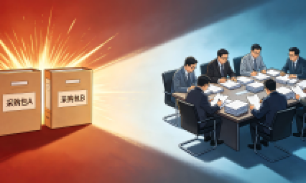 同一项目不同采购包，同一天同一批专家评审，对投标人是福还是祸？