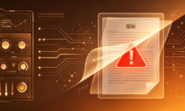 还在用参数控标？你设置的参数，在同行的眼里就是在裸奔
