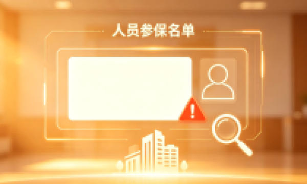 中标单位显示“0参保”，投标就一定是造假吗？