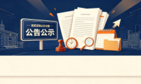 政府采购各类公示日期从什么时候算起？公告当日还是次日？