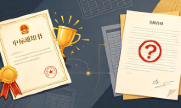 中标了却不想签合同，怎么全身而退不被拉黑？