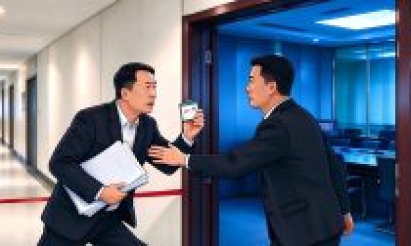 评委评错标被纠正，冲进评标室要撕报告，这是评标还是闹事？
