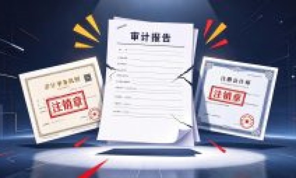 出具审计报告的会计事务所和注册会计师都注销了，审计报告还有效吗？
