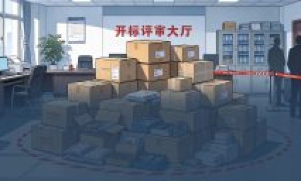 样品没拆封就打了分，评审专家”看都没看”的标，投标人该怎么翻盘？